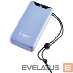 Išorinė baterija Intenso  POWER BANK USB 20000MAH QC3.0/BLUE F20000 7332055 