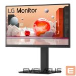 Monitoriai LG  LCD Monitor||23.8"|Business|Panel IPS|1920x1080|16:9|100Hz|5 ms|Speakers|Swivel|Pivot|Height adjustable|Tilt|24BA750-B 