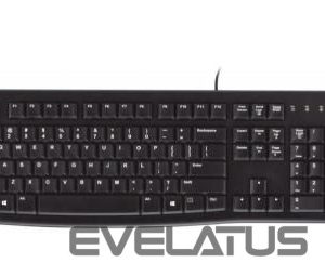 Kompiuterio klaviatūra Logitech  KEYBOARD K120 USB US/920-002508 