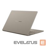 Nešiojamas kompiuteris Asus  Notebook||ZenBook Series|UX3407QA-QD202W|CPU  Snapdragon|X X1-26-100|14"|1920x1200|RAM 16GB|LPDDR5x|SSD 512GB|Qualcomm Adreno|Integrated|ENG|Windows 11 Home|Beige|0.98 kg|90NB1501-M00E30 