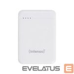 Išorinė baterija Intenso  POWER BANK USB 5000MAH/WHITE 7313522 