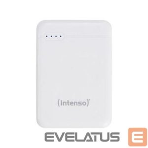 Išorinė baterija Intenso  POWER BANK USB 5000MAH/WHITE 7313522 