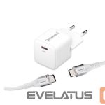 Įkrovikliai ir kabeliai Intenso  POWER ADAPTER USB-C/7803042 