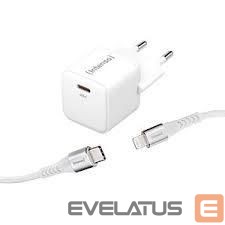 Įkrovikliai ir kabeliai Intenso  POWER ADAPTER USB-C GAN +C315L/7803052 