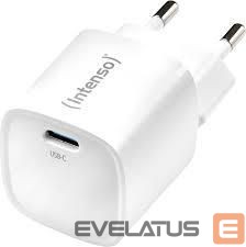 Išorinė baterija Intenso  POWER ADAPTER USB-C GAN/7803062 