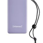 Išorinė baterija Intenso  POWER BANK USB 20000MAH QC3.0/PURPLE F20000 7332053 