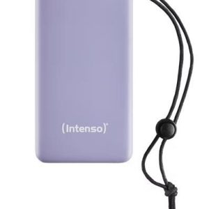 Išorinė baterija Intenso  POWER BANK USB 20000MAH QC3.0/PURPLE F20000 7332053 
