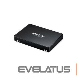 Kietasis diskas SDD Samsung  SSD||SSD series PM1743|7.68TB|PCIe Gen5|NVMe|NAND flash technology TLC|Write speed 6000 MBytes/sec|Read speed 7500 MBytes/sec|Form Factor 2,5"|MTBF 25000000 hours|MZWLO7T6HBLA-00A07 