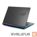 Nešiojamas kompiuteris Asus  Notebook||ROG Strix|G18 (2025)|G815JPR-S9038W|CPU  Core i9|i9-14900HX|2200 MHz|18"|2560x1600|RAM 16GB|DDR5|5600 MHz|SSD 1TB|NVIDIA GeForce RTX 5070|8GB|ENG|Windows 11 Home|Eclipse Grey|3.2 kg|90NR0LM1-M001H0 