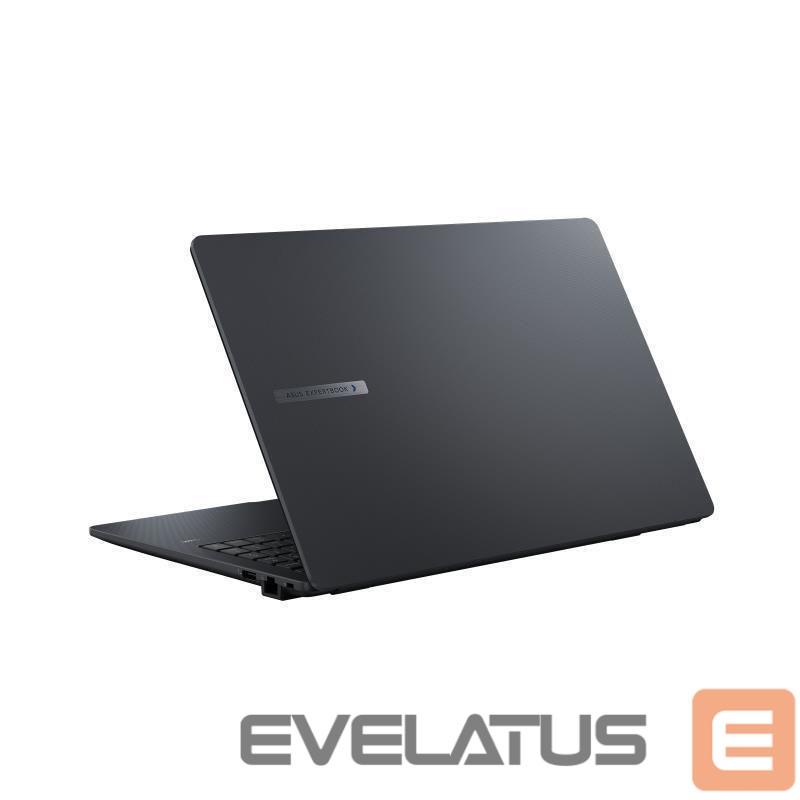 Nešiojamas kompiuteris Asus Notebook||ExpertBook|B1|B1503CVA-S71833X|CPU Core 3|100U|1200 MHz|15.6"|1920x1080|RAM 16GB|DDR5|SSD 256GB|Intel UHD Graphics|Integrated|ENG|Windows 11 Pro|Grey|1.64 kg|90NX0801-M01ZY0