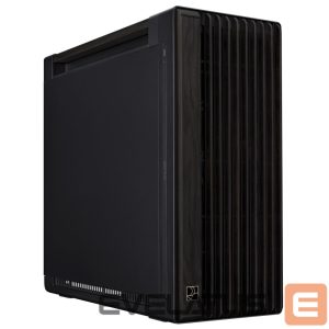 Kompiuterio dėžė Asus  Case||ProArt PA602 Wood Edition - Metal Panel|MidiTower|Case product features Fan control panel|Not included|Colour Black|PROARTPA602WOODMETAL 