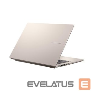 Nešiojamas kompiuteris Asus  Notebook||VivoBook Series|X1407QA-LY045W|CPU  Snapdragon|X X1-26-100|3000 MHz|14"|1920x1200|RAM 16GB|LPDDR5x|SSD 512GB|Qualcomm Adreno GPU|Integrated|ENG|Windows 11 Home|Platinum|1.49 kg|90NB1602-M005R0 