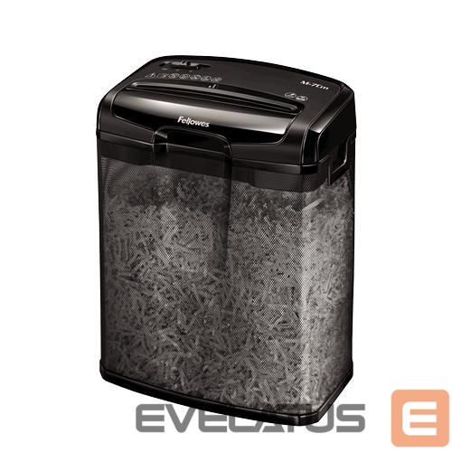 Biuro įrankiai Fellowes SHREDDER POWERSHRED M-7CM/CROSS CUT 4701801