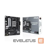 AMD procesoriaus pagrindinė plokštė Asus  MB AMD B650 SAM5 MATX/PRIME B650M-R 