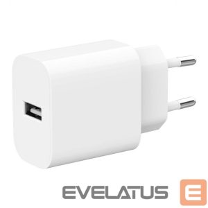 Įkrovikliai ir kabeliai Gembird  CHARGER USB UNIVERSAL 2.4A/WHITE TA-UC-1A12-01 