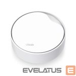 Maršrutizatoriai TP-Link  Wireless Router||Wireless Router|3000 Mbps|Mesh|Wi-Fi 6|1x10/100/1000M|1x2.5GbE|DHCP|DECOX50-POE(1-PACK) 