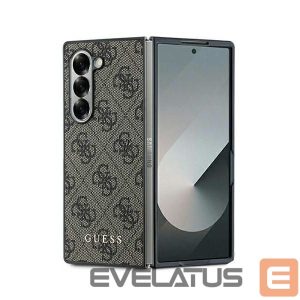 Nugarėlės dėklai Guess  Guess 4G Case for Samsung Galaxy Z Fold 6 - Brown
