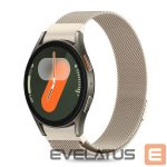 Kitas telefono priedas Tech-Protect  Tech-Protect MilaneseBand for Samsung Galaxy Watch 4 / 5 / 5 Pro / 6 / 7 / FE - gold 