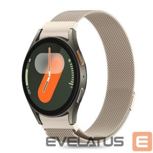 Kitas telefono priedas Tech-Protect  Tech-Protect MilaneseBand for Samsung Galaxy Watch 4 / 5 / 5 Pro / 6 / 7 / FE - gold 