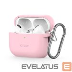 Kitas telefono priedas Tech-Protect  Tech-Protect Silicone Hook Case for Apple AirPods Pro 1 / 2 - Pink 