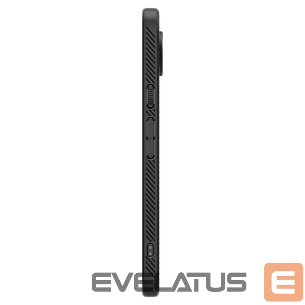 Kitas telefono priedas Spigen Spigen Liquid Air Case for Google Pixel 9 Pro XL - Black