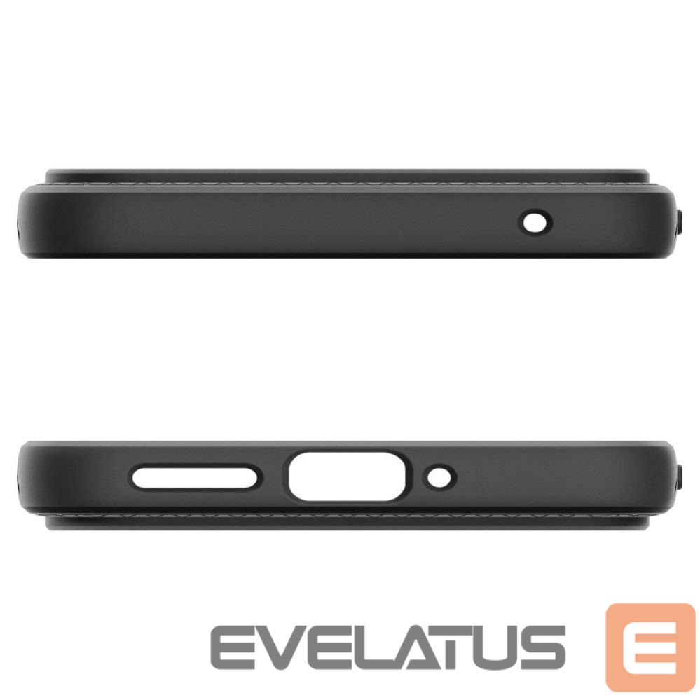Kitas telefono priedas Spigen Spigen Liquid Air Case for Google Pixel 9 Pro XL - Black