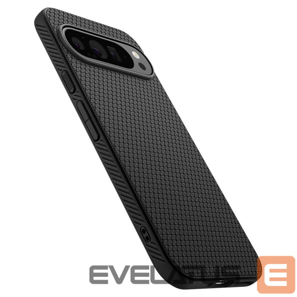 Kitas telefono priedas Spigen Spigen Liquid Air Case for Google Pixel 9 Pro XL - Black