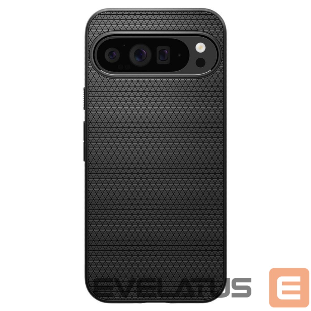 Kitas telefono priedas Spigen Spigen Liquid Air Case for Google Pixel 9 Pro XL - Black
