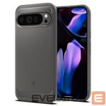Kitas telefono priedas Spigen  Spigen Rugged Armor Case for Google Pixel 9 Pro XL - Gray 