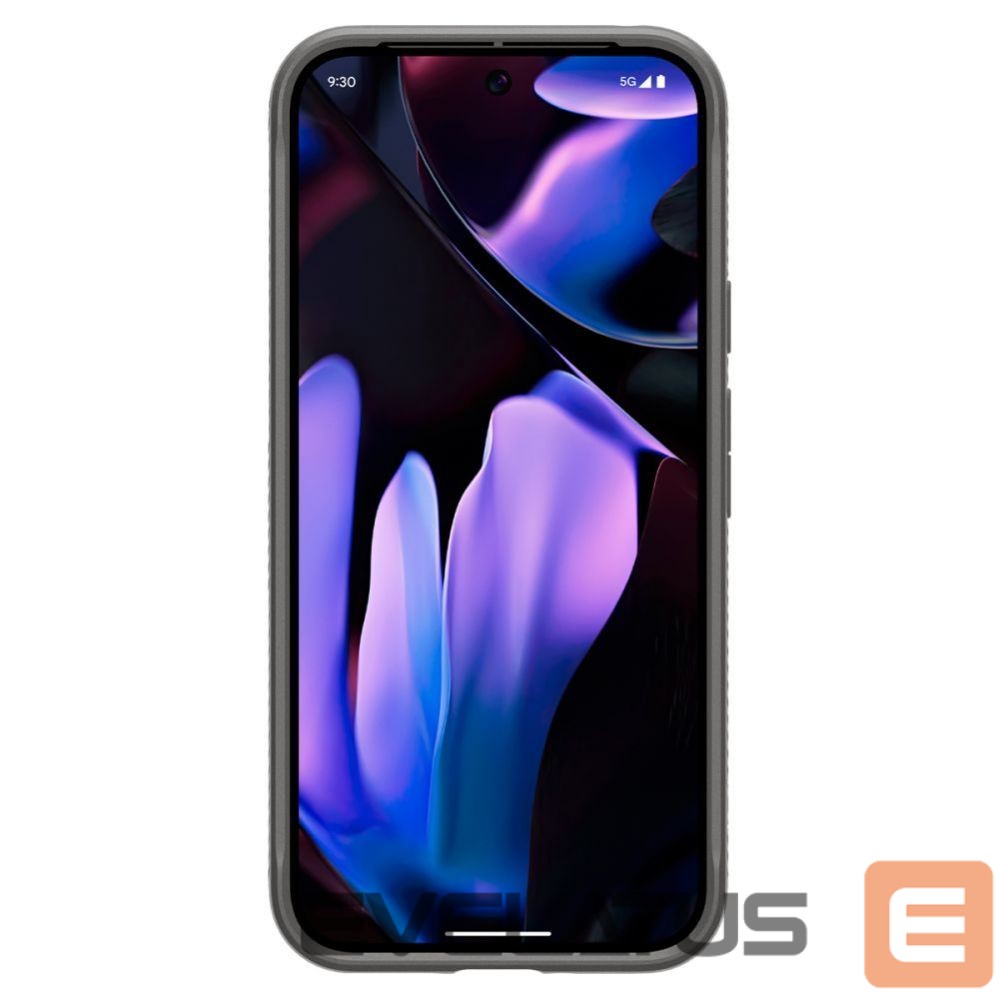 Kitas telefono priedas Spigen Spigen Rugged Armor Case for Google Pixel 9 Pro XL - Gray