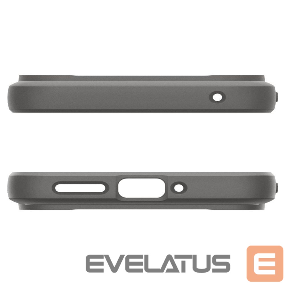Kitas telefono priedas Spigen Spigen Rugged Armor Case for Google Pixel 9 Pro XL - Gray