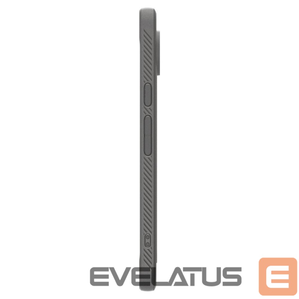 Kitas telefono priedas Spigen Spigen Rugged Armor Case for Google Pixel 9 Pro XL - Gray