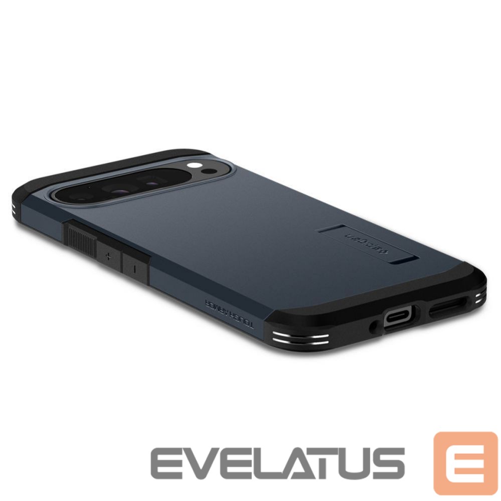 Kitas telefono priedas Spigen Spigen Tough Armor case for Google Pixel 9 Pro XL - graphite