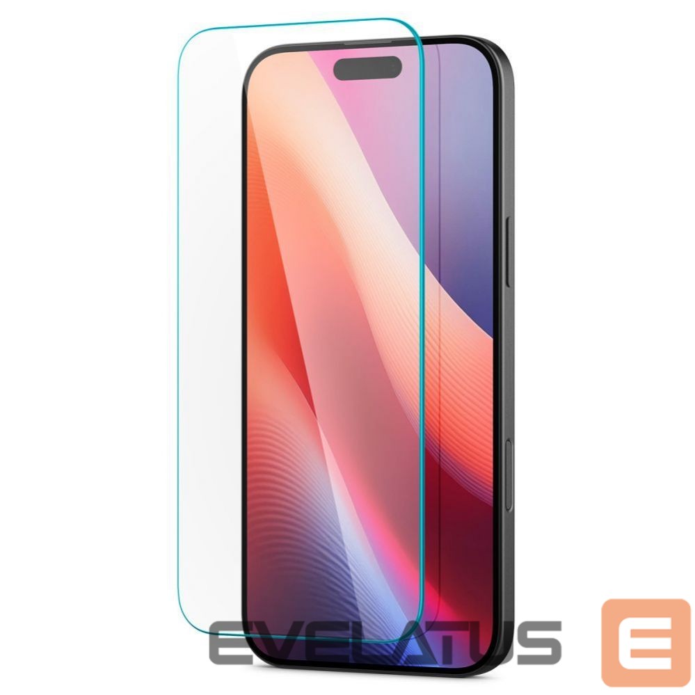 Apsauginiai stiklai Spigen Spigen Glas.tR Slim tempered glass for iPhone 15/16