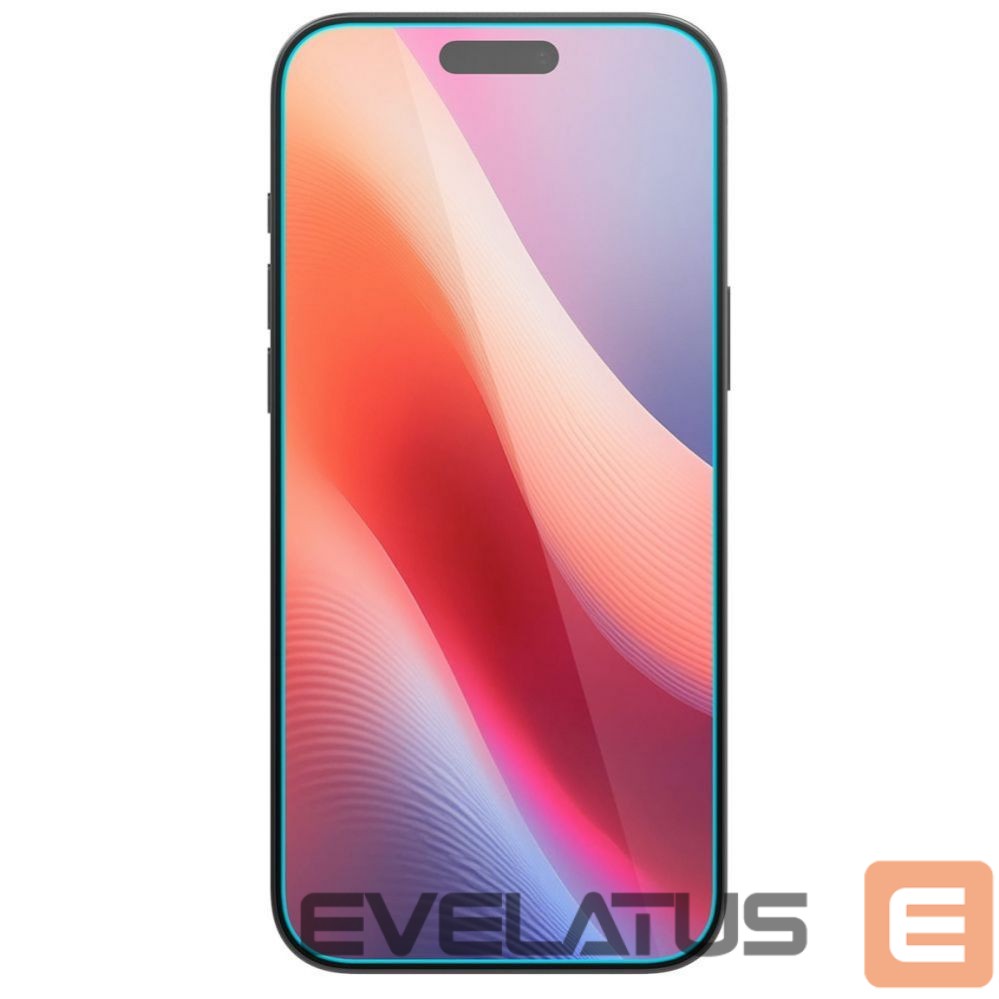 Apsauginiai stiklai Spigen Spigen Glas.tR Slim tempered glass for iPhone 15/16