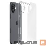 Nugarėlės dėklai Spigen  Spigen Ultra Hybrid for iPhone 16 - Clear 