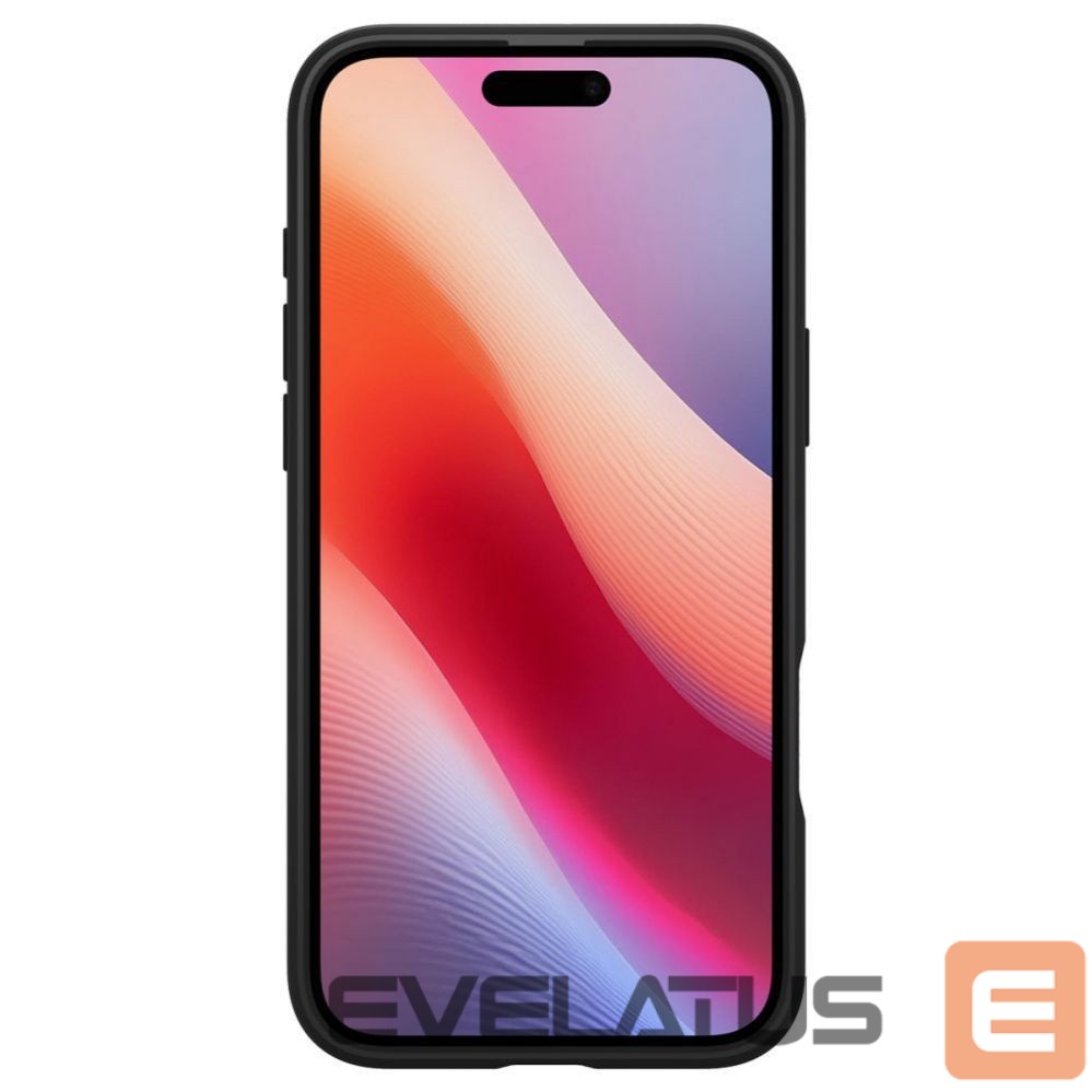 Nugarėlės dėklai Spigen Spigen Ultra Hybrid iPhone 16 Case - Matte Black