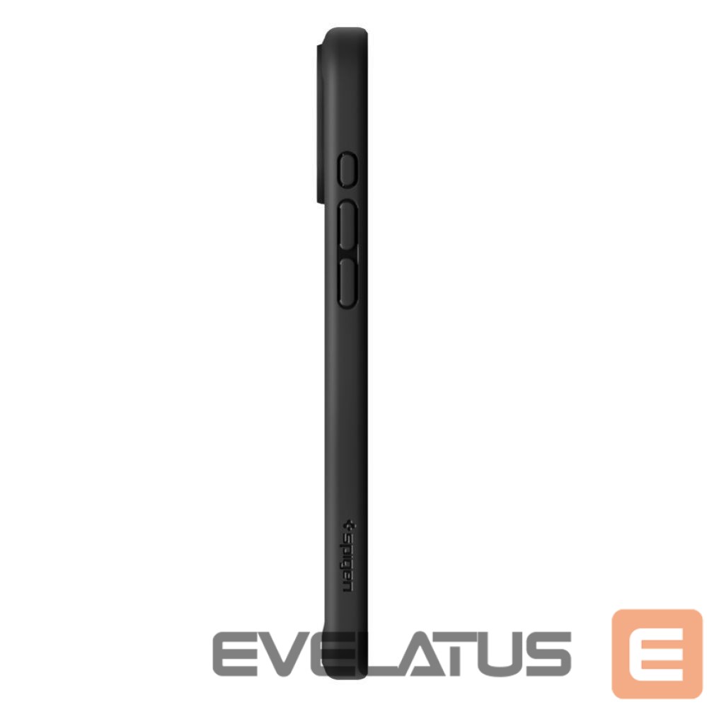 Nugarėlės dėklai Spigen Spigen Ultra Hybrid iPhone 16 Case - Matte Black