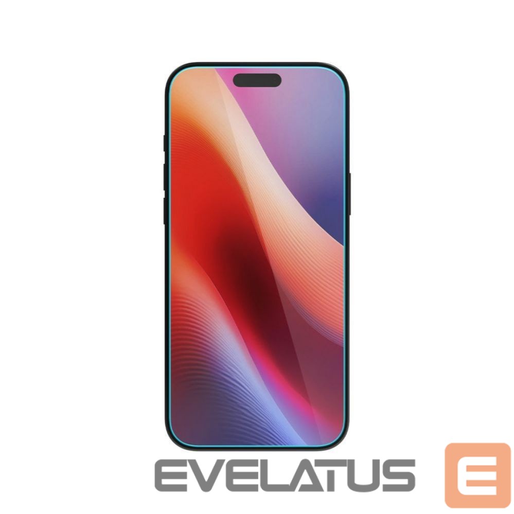 Apsauginiai stiklai Spigen Spigen Glas.tR EZ Fit Privacy Tempered Glass for iPhone 16 Pro / 17 / 17 Pro - 2 pcs.