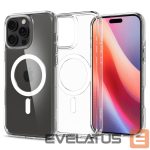 Nugarėlės dėklai Spigen  Spigen Ultra Hybrid Mag Case with MagSafe for iPhone 16 Pro - White 