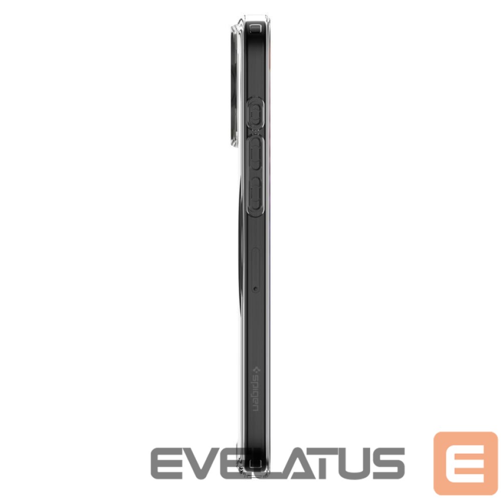 Nugarėlės dėklai Spigen Spigen Ultra Hybrid Mag Case with MagSafe for iPhone 16 Pro - White