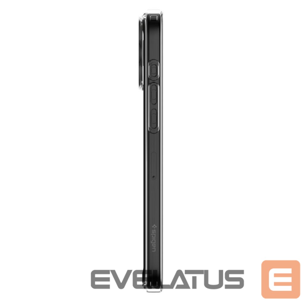 Nugarėlės dėklai Spigen Spigen Ultra Hybrid iPhone 16 Pro Case - Clear