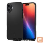 Nugarėlės dėklai Spigen  Spigen Thin Fit MagSafe Case for iPhone 16 Plus - Black 