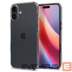 Nugarėlės dėklai Spigen  Spigen Liquid Crystal iPhone 16 Plus Case - Clear 