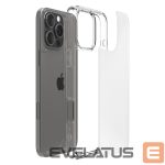 Nugarėlės dėklai Spigen  Spigen Ultra Hybrid Case for iPhone 16 Pro Max - Clear 