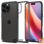 Nugarėlės dėklai Spigen  Spigen Ultra Hybrid Case for iPhone 16 Pro Max - Clear 