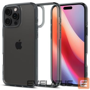 Nugarėlės dėklai Spigen  Spigen Ultra Hybrid Case for iPhone 16 Pro Max - Clear 