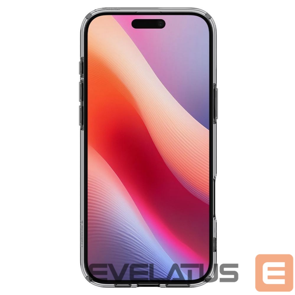 Nugarėlės dėklai Spigen Spigen Ultra Hybrid Case for iPhone 16 Pro Max - Clear