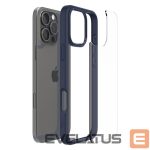 Nugarėlės dėklai Spigen  Spigen Ultra Hybrid iPhone 16 Pro Max Case - Blue 