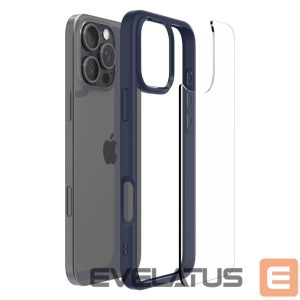 Nugarėlės dėklai Spigen  Spigen Ultra Hybrid iPhone 16 Pro Max Case - Blue 